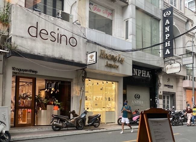 Desino Leather Goods - Tinh hoa da thuộc đẳng cấp