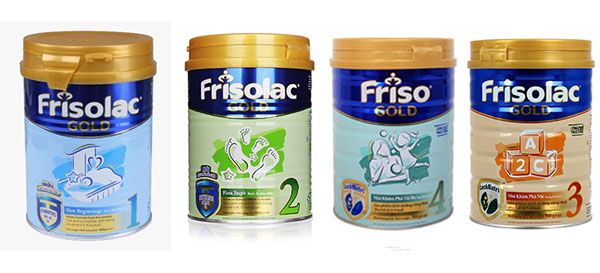Bức ảnh đầu tiên về Friso - Tinh túy dinh dưỡng từ đồng cỏ Hà Lan xanh