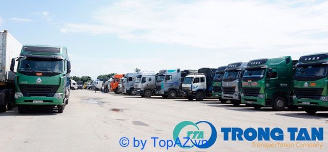 Bảng vàng các công ty vận tải uy tín tại TP.HCM