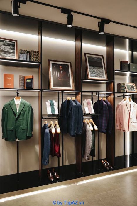 Địa chỉ may vest nam chuẩn phong cách Ý tại TP.HCM