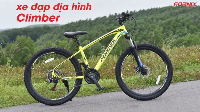 Địa chỉ vàng cho những ai tìm kiếm xe đạp thể thao đẹp - bền - chất lượng tại Quận 8