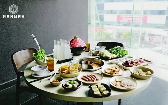 Manwah - Lẩu Đài Loan đẳng cấp, hương vị truyền thống
