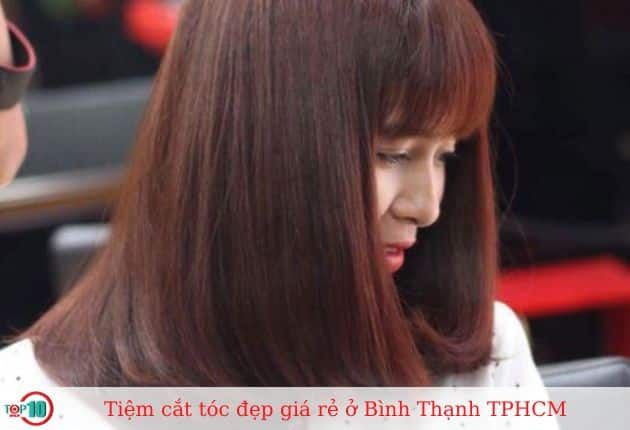 Hair Salon Yêu Tóc Việt - Nơi tóc đẹp tỏa sáng