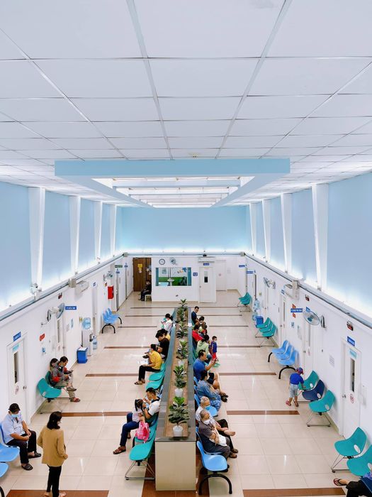Hình ảnh đội ngũ y bác sĩ Phòng khám CHAC 2 - Chuyên môn cao, tận tâm phục vụ