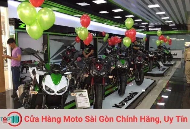 Quang Phương Motor - Đối tác chính hãng hàng đầu
