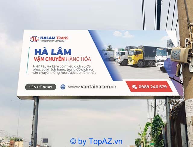 Top các công ty vận tải uy tín nhất TP.HCM