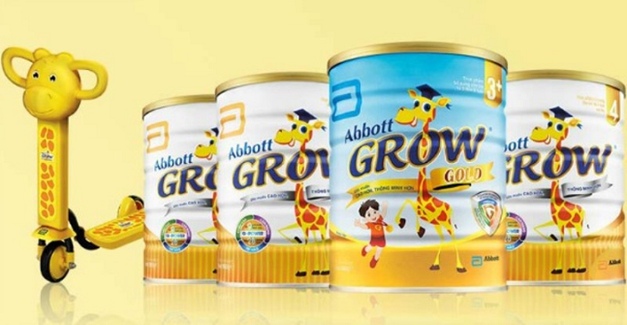 Bức ảnh thứ 2 của Abbott - Khoảnh khắc vàng trong từng sản phẩm dinh dưỡng