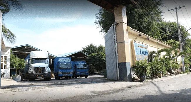Dịch vụ chành xe Long An chất lượng cao của Á Châu