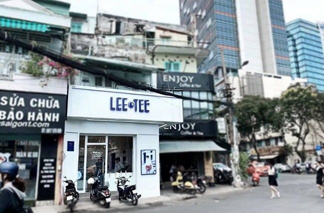 LEE&TEE - Đẳng cấp thời trang từ chất liệu da