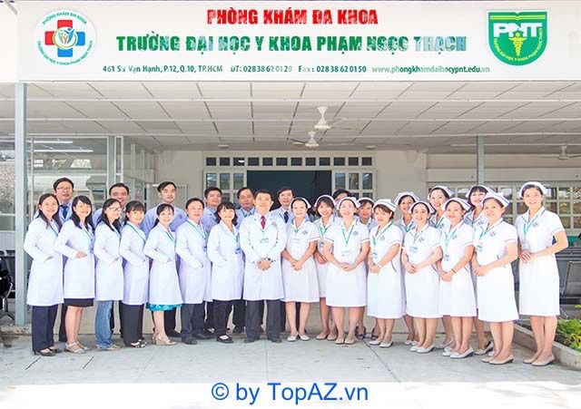 Giải pháp điều trị sùi mào gà hiệu quả hàng đầu tại TP.HCM