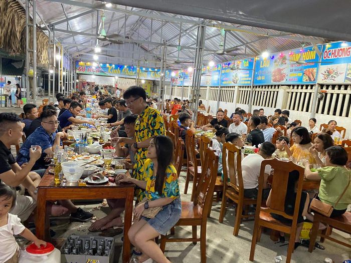 Nhà Hàng Sự Hòa - Khoảnh khắc ẩm thực đáng nhớ (Ảnh 2)