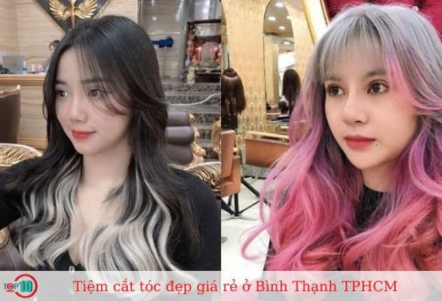 Finn Hair Studio - Nơi nghệ thuật tạo mẫu tóc gặp gỡ sự sáng tạo vô hạn