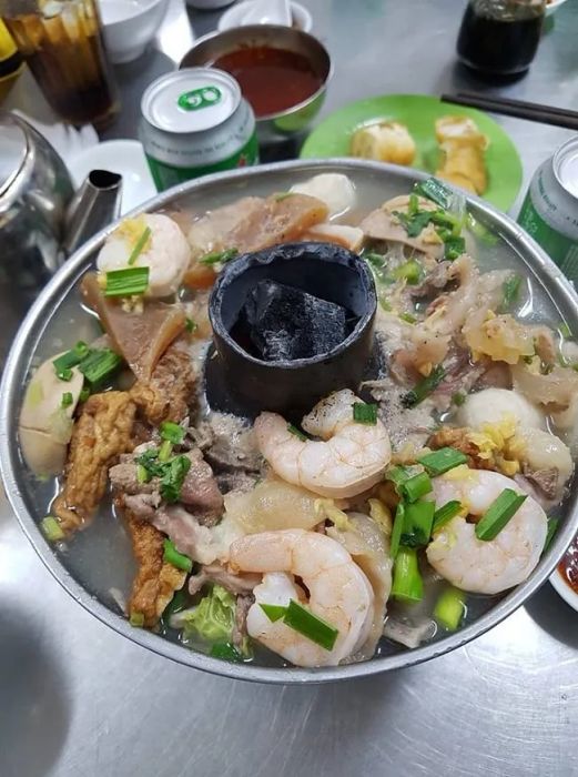 Lẩu Cá Dân Ích - Hương vị truyền thống Trung Hoa