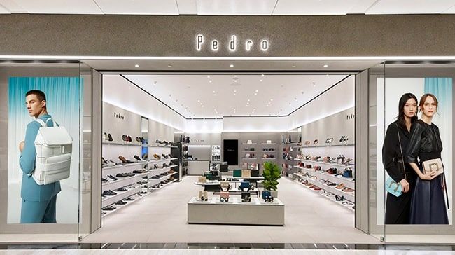 Pedro Vincom Center Đồng Khởi - Điểm đến thời trang đẳng cấp