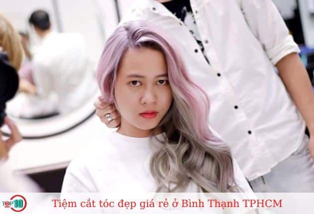 Hair Salon Á Châu - Nơi gửi gắm niềm tin cho vẻ đẹp hoàn hảo