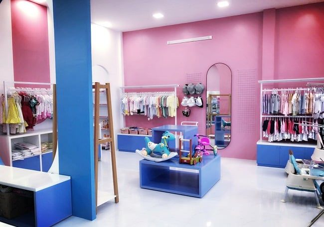 Babimart - Địa chỉ mua xe đẩy trẻ em chính hãng giá tốt tại TP.HCM