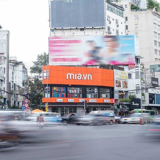 MIA.vn - Thương hiệu vali & túi xách uy tín