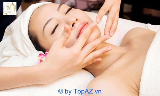 Mây Beauty Spa - Địa chỉ vàng chăm sóc da mặt tại Thanh Hóa