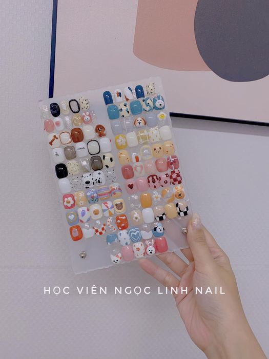Hình ảnh 1 - Ngọc Linh Beauty Academy