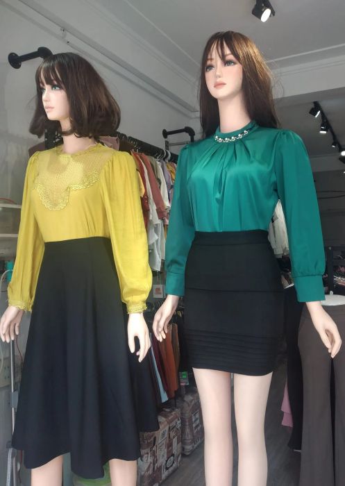 DH Clothing - BST công sở thiết kế qua hình ảnh