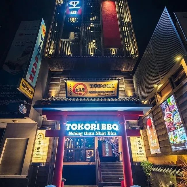 Tokori Japanese BBQ - Tinh hoa ẩm thực nướng Nhật Bản