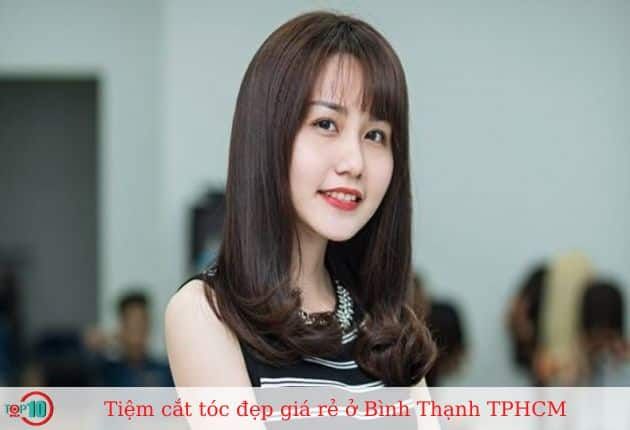 Salon Tóc Sài Gòn - Nơi gửi gắm mái tóc đẹp
