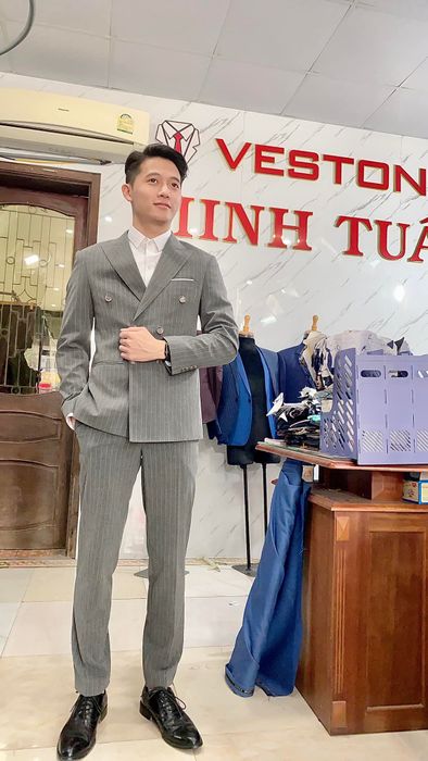 Veston Minh Tuấn - Bộ sưu tập vest đẳng cấp