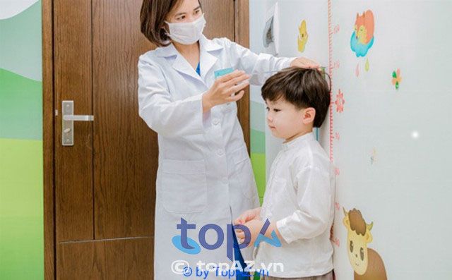 Danh sách phòng khám dinh dưỡng trẻ em tại Hà Nội đạt chuẩn chất lượng và uy tín