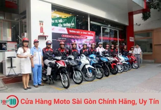 Honda Tường Nguyên - Đại lý ủy quyền chính hãng
