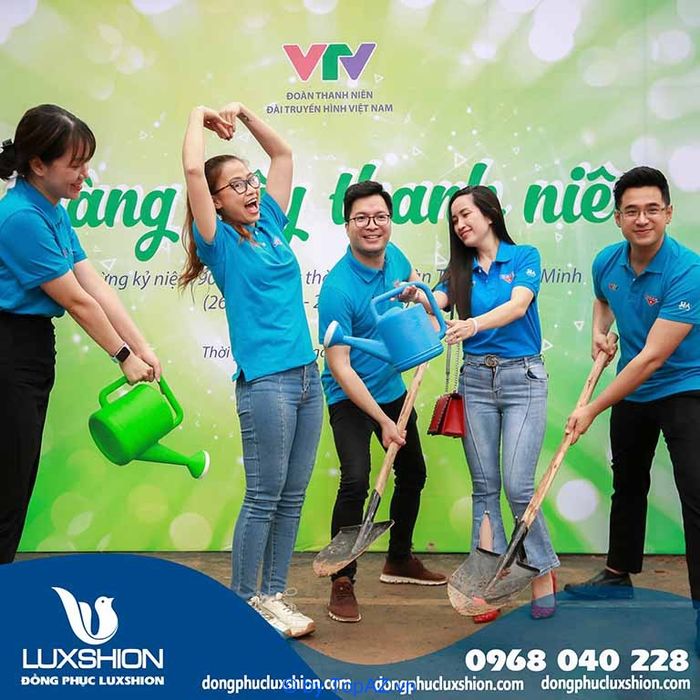Xưởng in áo thun chất lượng cao theo yêu cầu tại TP.HCM - Nơi gửi trọn niềm tin