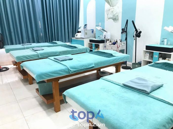 Amy's Spa - Điểm đến vàng cho sắc đẹp tại TP. Cao Bằng
