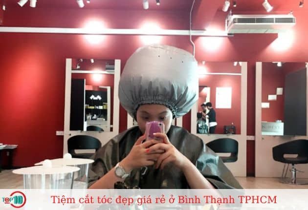VIN Hair Studio - Nơi nghệ thuật tạo mẫu tóc gặp gỡ sự sáng tạo vô hạn