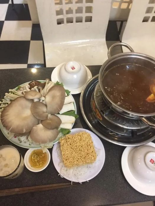 Phước Duyên - Thiên đường ẩm thực chay