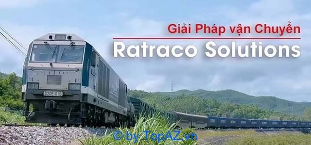 Ratraco Solutions - Đơn vị vận tải uy tín hàng đầu tại TP.HCM