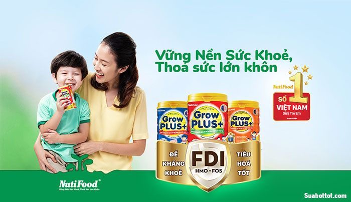 Bức ảnh thứ 2 của NutiFood - Hành trình chinh phục dinh dưỡng cao cấp