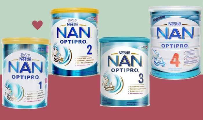 Bức ảnh thứ 2 về NAN - Công thức OPTIPRO® độc quyền cho hệ tiêu hóa khỏe mạnh