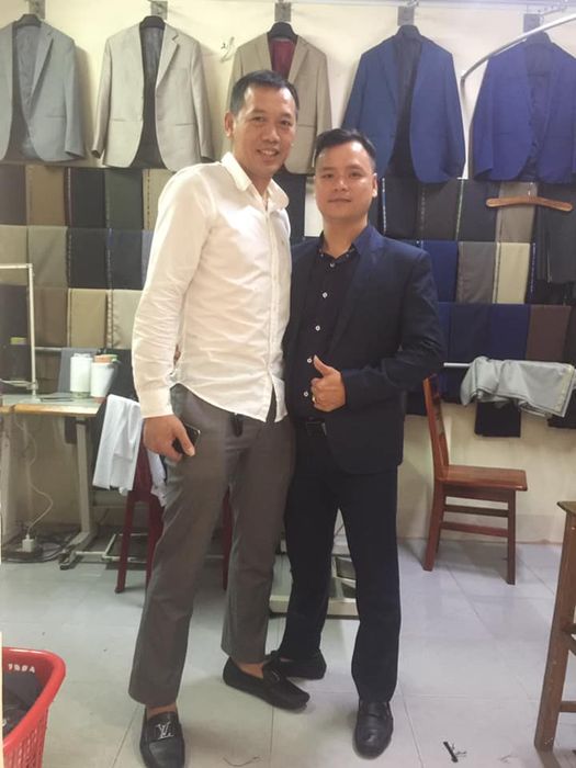 Veston Phúc Danh - Bộ sưu tập vest nam tinh tế
