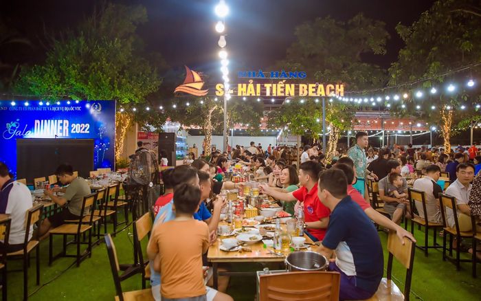 Nhà Hàng S-Hải Tiến - Góc ẩm thực đậm chất biển qua ống kính (Ảnh 2)