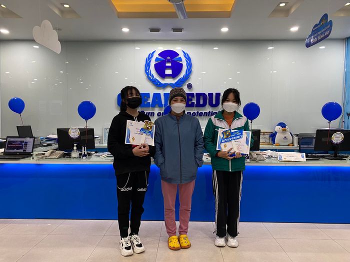 Hình ảnh không gian học tập hiện đại tại Ocean Edu Hạ Long