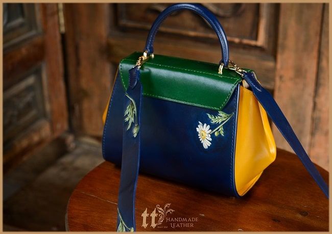 TT Handmade Leather - Nghệ nhân da thuộc