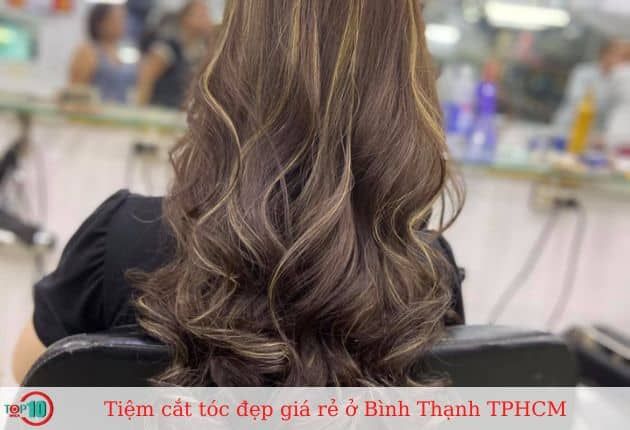 Mỹ Thư Hair Salon - Điểm hẹn của những mái tóc đẹp