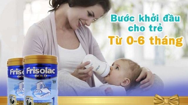 Bức ảnh thứ 2 về Friso - Hành trình 130 năm chăm sóc hệ tiêu hóa non nớt