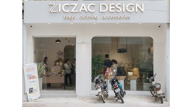 Ziczac Design - Thương hiệu túi xách thời trang