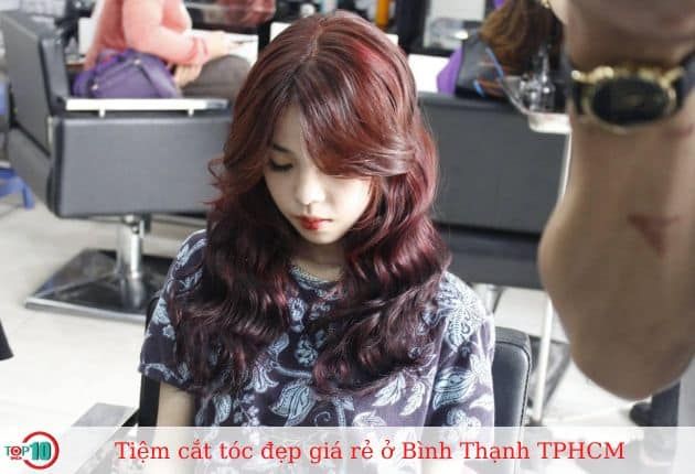 Hair Salon Lê Tâm - Nơi gửi trọn niềm tin cho vẻ đẹp toàn diện
