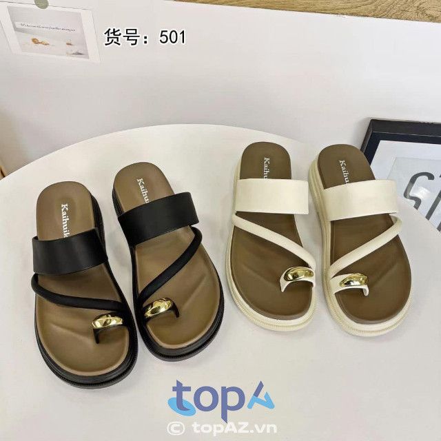 Thiên đường giày dép đẹp chuẩn phong cách tại Thái Bình
