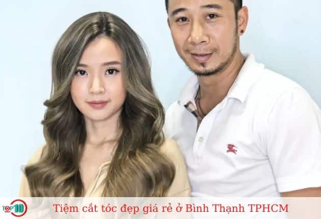 Hair Salon Tuấn Ami - Địa chỉ làm đẹp uy tín