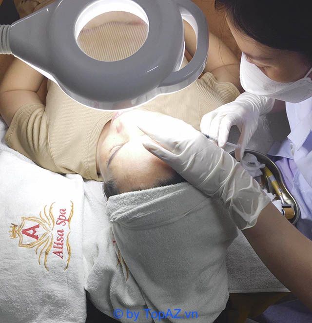 Alisa Spa Thanh Hóa - Thiên đường phục hồi và trẻ hóa làn da