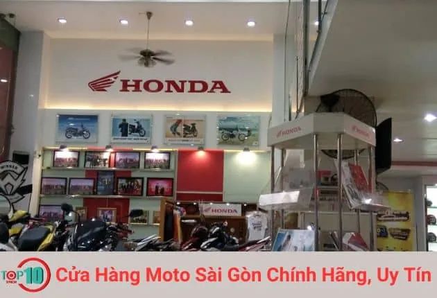 Sơn Minh - Đại lý xe máy chính hãng uy tín