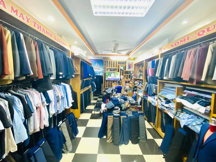 Veston Thành Sài Gòn - Không gian sáng tạo đầy cảm hứng