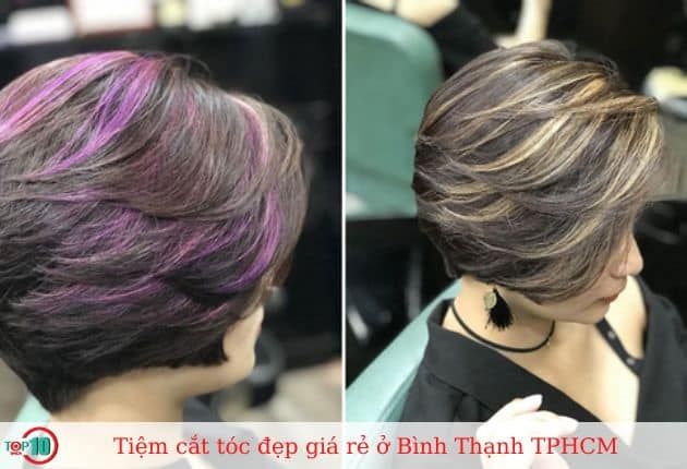 Q Hair Salon - Nghệ thuật tạo kiểu tóc đỉnh cao